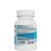 Integrative Peptides BPC-157 Pure Delayed Release 60 capsules bottle back label with supplement facts and usage details