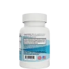 Integrative Peptides BPC-157 Pure Immediate 60 capsules bottle back label with supplement facts and blue-white design