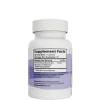 Integrative Peptides CerebroPep 30 Capsules bottle front with white cap and purple-accented supplement facts label