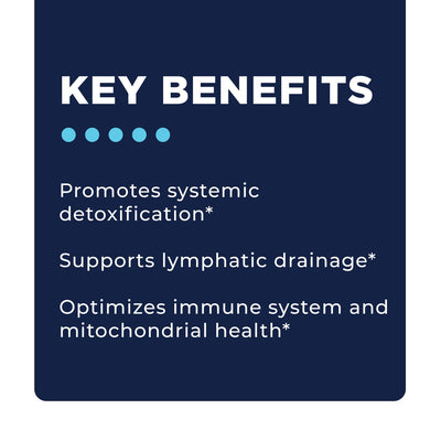 CellCore Biosciences CellCore Biosciences Step 4: Systemic Detox – Comprehensive Systemic Detox Kit, 4-Piece Kit