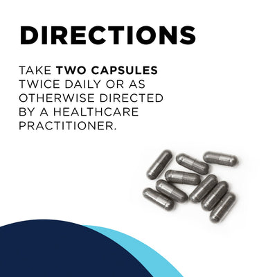 CellCore Biosciences CellCore Biosciences BioToxin Binder – Broad-Spectrum Detox Support, 120 Capsules