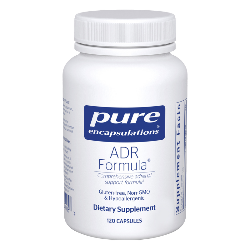 Pure Encapsulations ADR Formula – Adrenal Support Formula, 120 Capsules