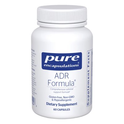 Pure Encapsulations ADR Formula – Adrenal Support Formula, 60 Capsules