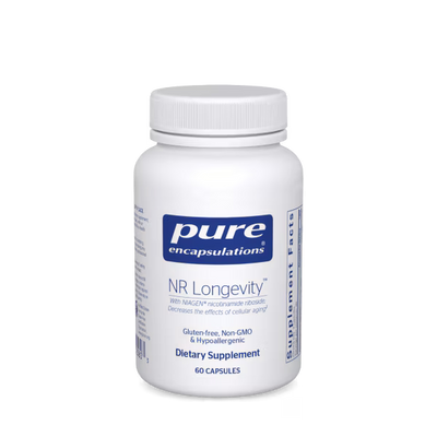 Pure Encapsulations NR Longevity – Cellular Longevity Support, 60 Capsules